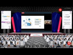 MarTech Leadership Summit – Individual Talk [Video]