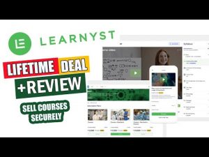 Learnyst Appsumo Lifetime Deal and Review – Create & Sell Couses Online | Earn 10X Revenue [Video]