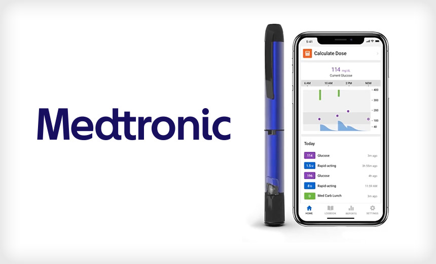 Medtronic Reports InPen Mobile Diabetic App Tracking Breach [Video]
