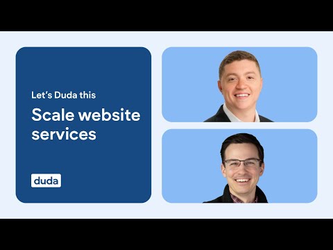 Scale website services without adding headcount [Video]