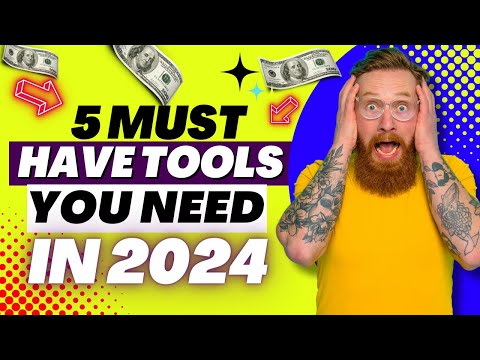 5 Best Powerful SEO Tools to Transform Your Website’s Traffic! [Video]