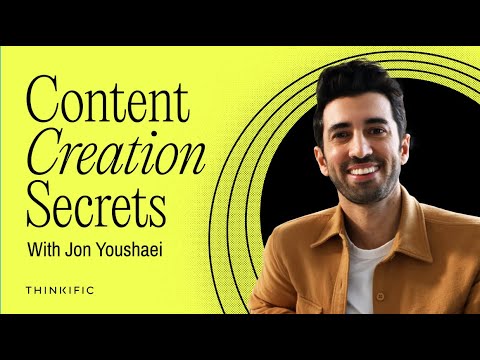 How to build a viral creator business with ex-YouTube employee Jon Youshaei – Unique Genius Podcast [Video]