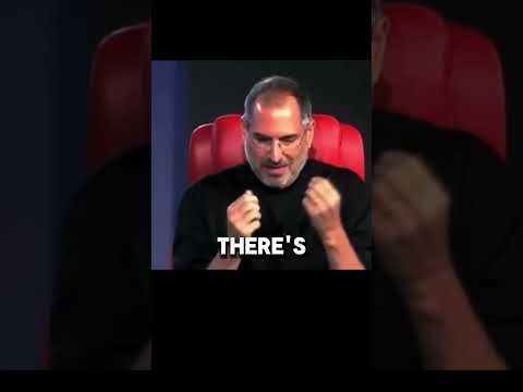 Steve Jobs talks about Vision Pro in 2005 (Rare Clip) [Video]