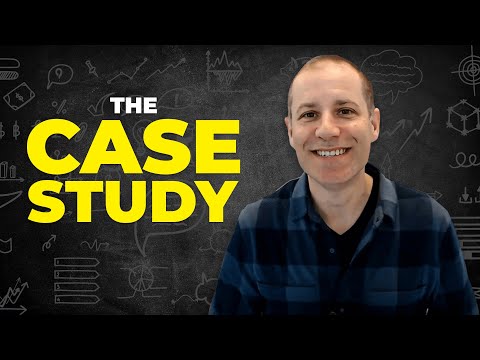 How To Increase Profits In A Business Case Study | Profitable Service Business Model Case Study [Video]
