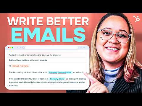 How to Write Effective Emails in 2024 with AI (FREE Guide) [Video]