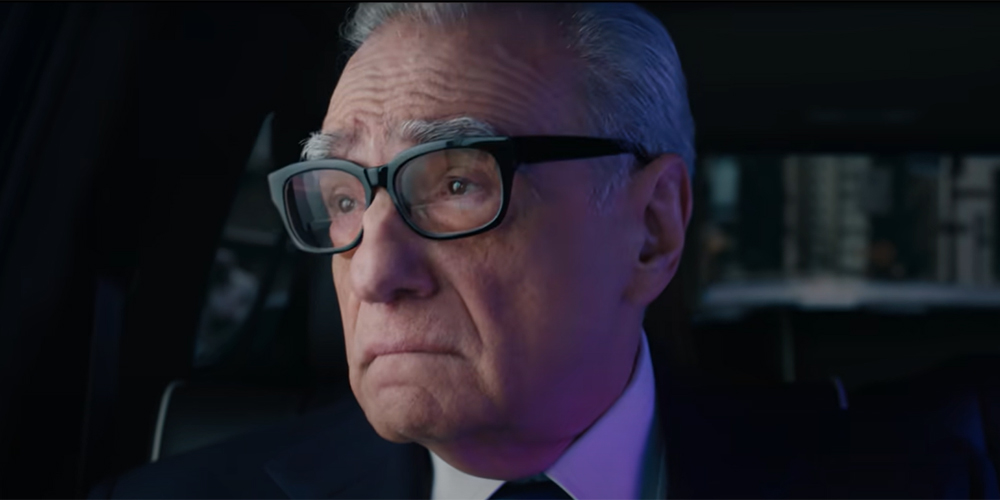 Martin Scorseses Full UFO Super Bowl Commercial 2024 for Squarespace: Hello Down There! | 2024 Super Bowl Commercials, Martin Scorsese, Super Bowl Commercials [Video]