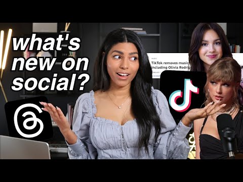 What’s New In Social Media Marketing? February 2024 [Video]