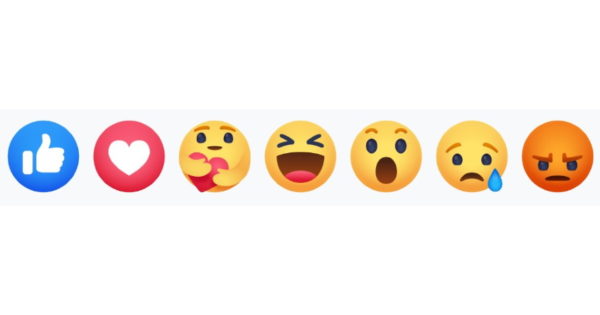 Facebook Adds Care Reaction, While Messenger Gets a Pulsating Heart [Video]