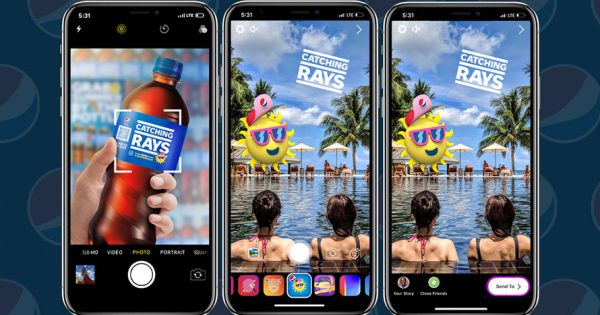 Pepsi, Chrissy Teigen and DJ Khaled Want to Be All Over Your Instagram Feed This Summer [Video]