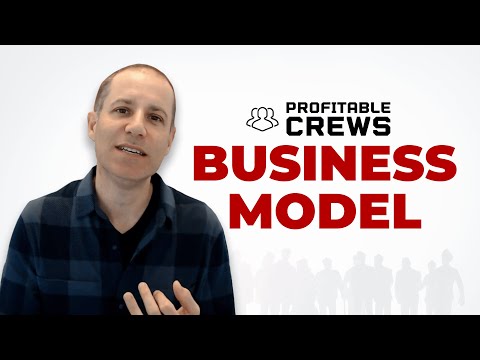 Profitable Service Business Model | How To Increase Profits In Your Business [Video]