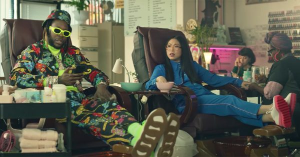 Awkwafina and 2 Chainz Dream Up a Smarter Smartphone in the Google Pixel 3a Launch Ad [Video]