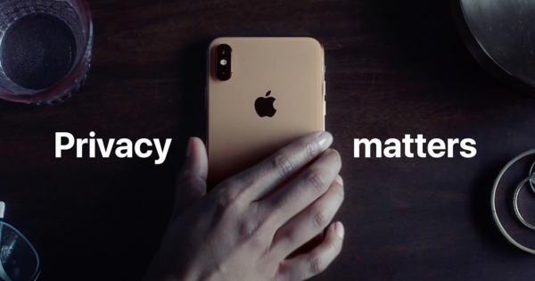 Apple Keeps Beating the Privacy Drum in Relatable, Clever iPhone Ad [Video]