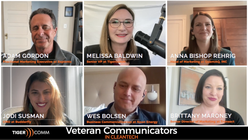 What Can Cleantech Communicators Learn From Mature Sectors? 8 Tips From Marketing Pros [Video]