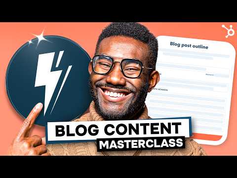 How to Write a Blog Post with AI in 10 Minutes or LESS (FREE Template) [Video]