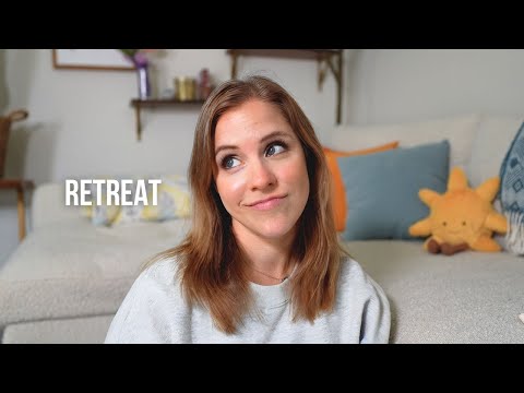 Breaking out of a (creative) rut [Video]
