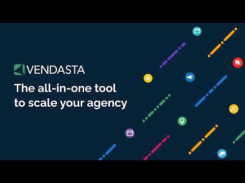 Meet Vendasta | The all-in-one software platform for agencies [Video]
