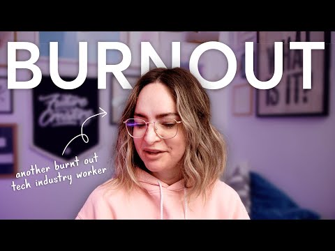 An honest chat about burnout in tech [Video]