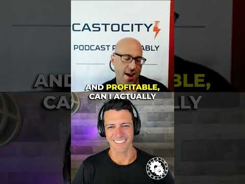 The 4 Ps of Podcasting [Video]