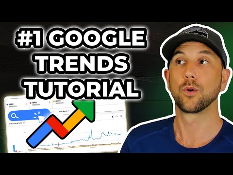 How To Use Google Trends To Find Products, Keywords, Content Ideas & More [Video]