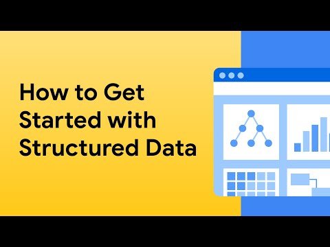 Structured Data for beginners [Video] | Internet Marketing NewsWatch