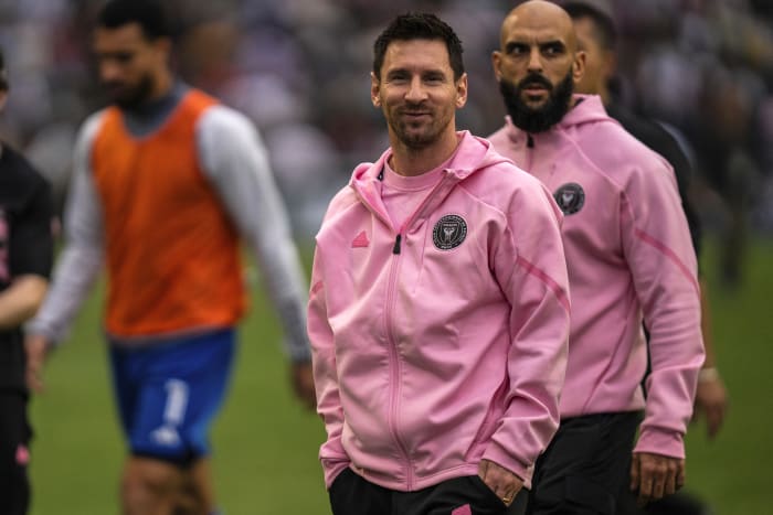 After fallout in China, Messi insists politics had nothing to do with missing game in Hong Kong [Video]