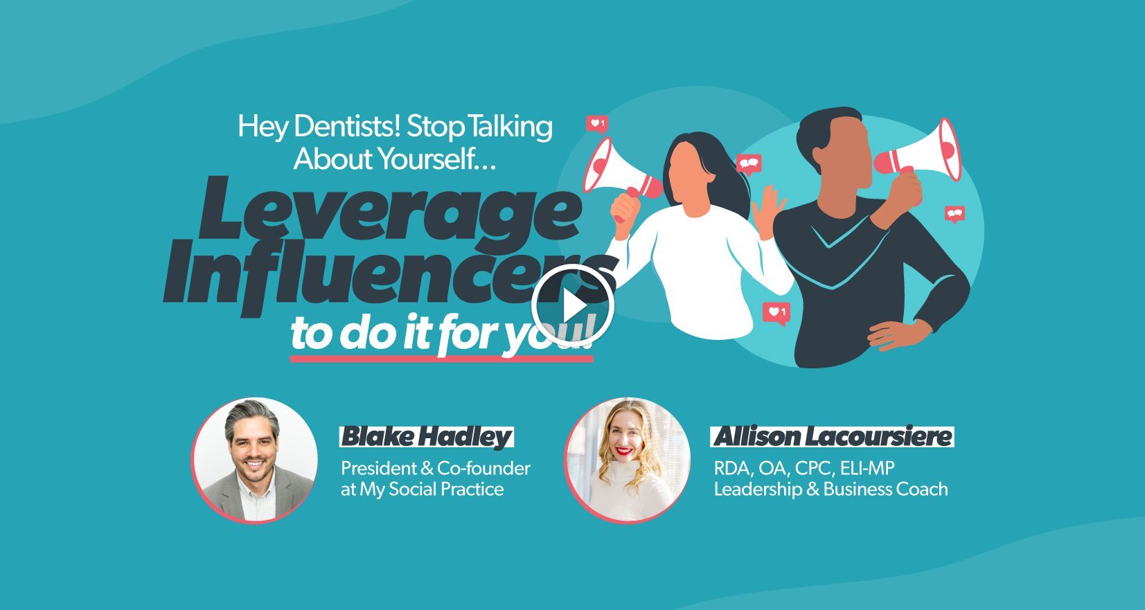 Dental Influencer Marketing For Social Media Success [Video]
