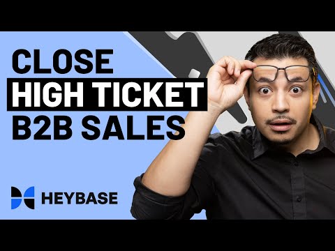 Close More B2B Deals With Personalized Microsites | Heybase [Video]