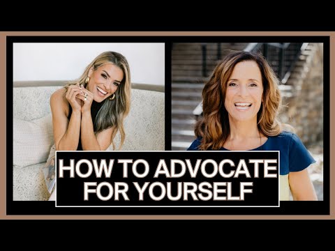 How to Become Your Own Advocate and Get What You Want With Heather Hansen [Video]
