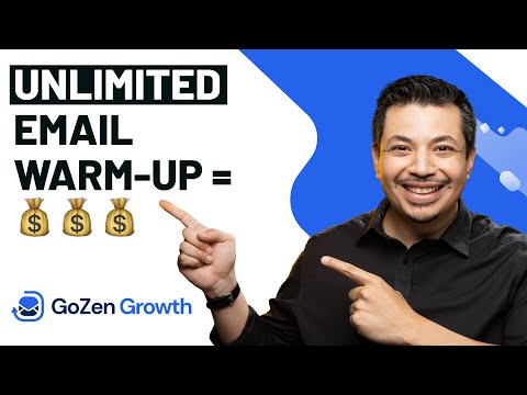 Boost Revenue with Unlimited Email Warm-up | GoZen Growth [Video]