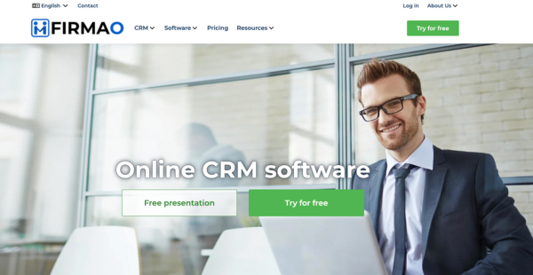 Firmao CRM Reviews: Pricing & Software Features 2024 [Video]