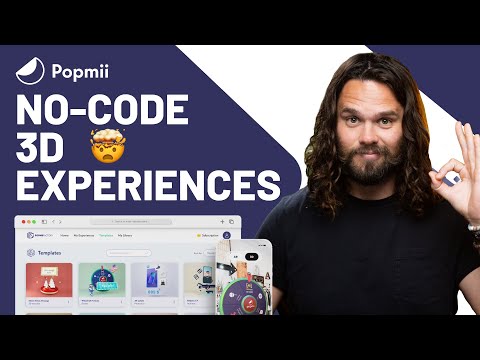 Create 3D Experiences, NO Coding Required! | Popmii Factory [Video]