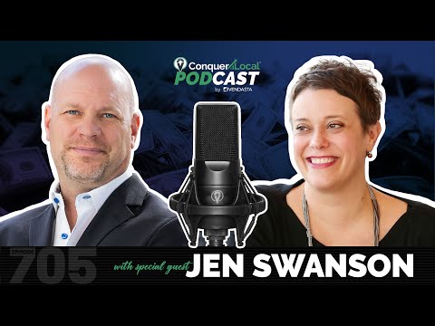 Driving Business Success through Digital Evolution | Jen Swanson [Video]