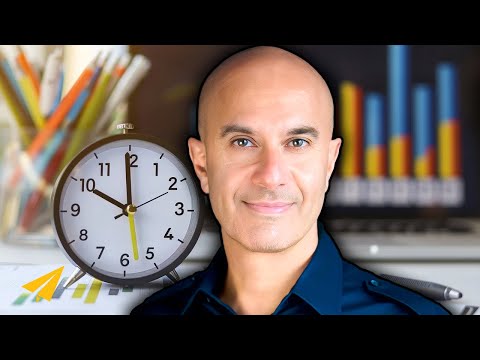 Improve Your Productivity Skills With This Strategy [Video]