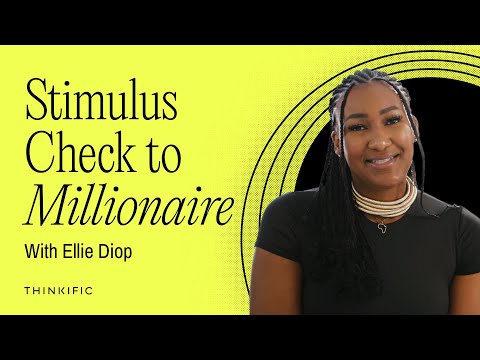 Creator Ellie Diop’s secret to earning $3 million in her first year – Unique Genius Podcast [Video]