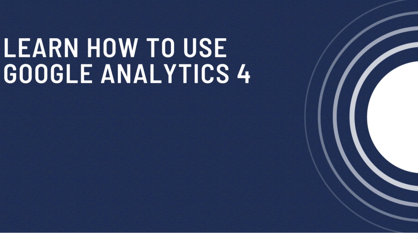 Learn How to Use Google Analytics 4  ONA Resources Center [Video]