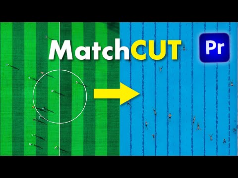 The Beauty of the Match Cut (and how to edit them!) [Video]