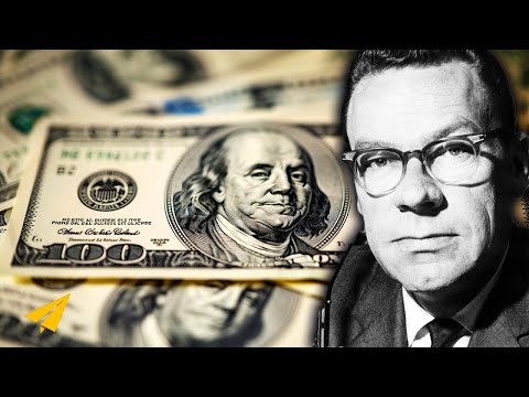 Earl Nightingale: Follow THESE 4 Steps for the Next YEAR to Get Your RICH LIFE! [Video]