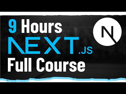 NEW Next.js 14 Course Announcement! [Video]