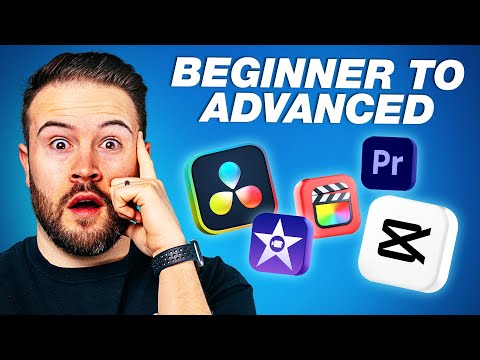 Best Video Editing Software for YouTube? (Beginner to Advanced)