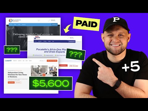 You won’t believe how much I got paid for these 5 websites [Video]