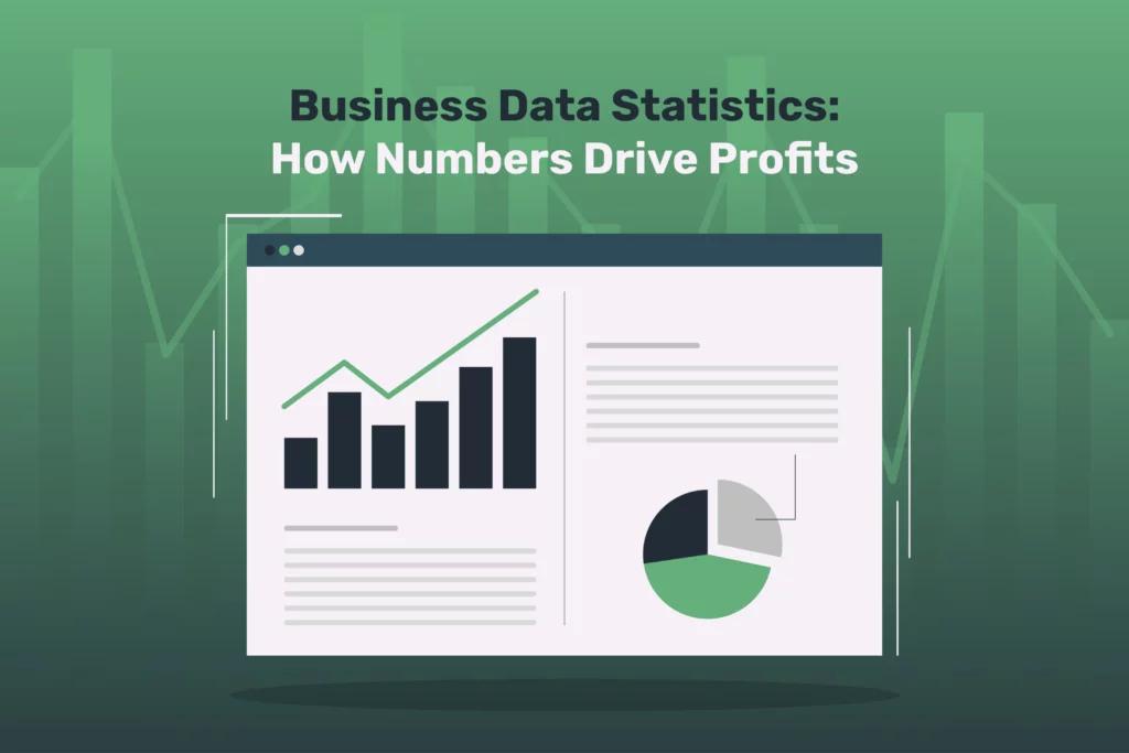 Business Data Statistics: How Numbers Drive Profits [Video]