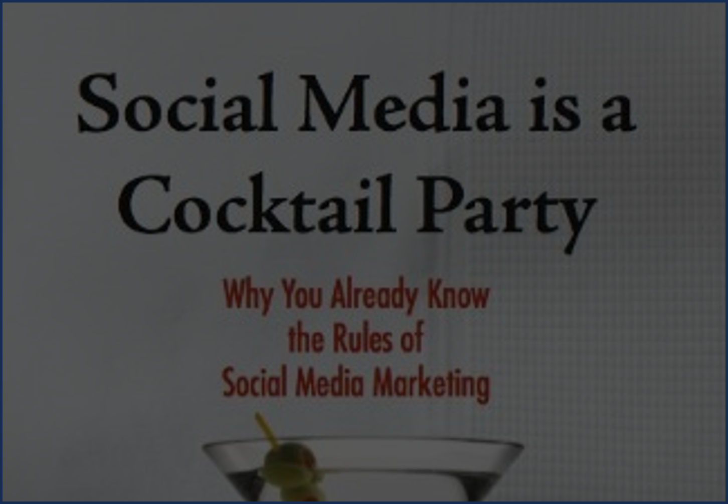 32 Signs You Might Be a Social Media Marketing O.G. [Video]