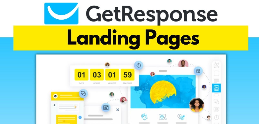 GetResponse Landing Page  The Wolf Of Online Marketing [Video]
