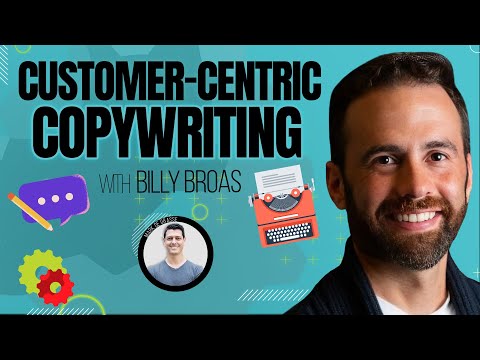 Episode 377 – Five Lightbulb Moments for Better Marketing Messaging with Billy Broas [Video]