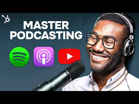 9 Pro Tips to Start Your Podcast in 2024 (FREE Guide) [Video]