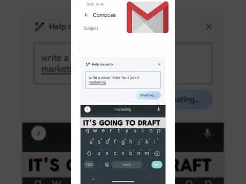 Can An AI Assistant Draft Emails For You? (Google Says Yes!) [Video]