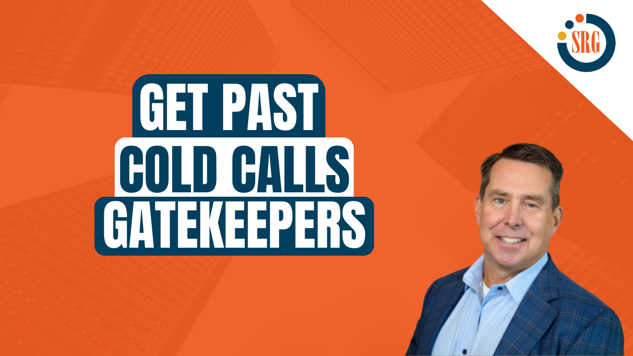 Cold Calling: How to Get Past the Gatekeeper [Video]