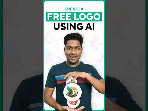 Create a FREE Logo with AI in Seconds! [Video]