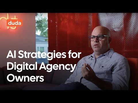 How You Should Be Using AI in Your Digital Marketing Agency [Video]