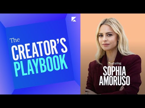 How #Girlboss Sophia Amoruso Built a $5M Membership Business [Video]